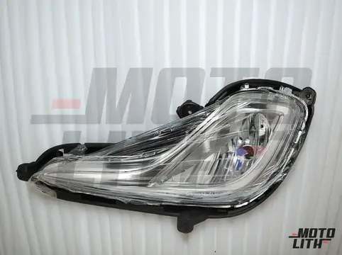 Fog Lamp Front Left