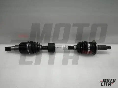 SHAFT ASSY, FRONT DRIVE LH