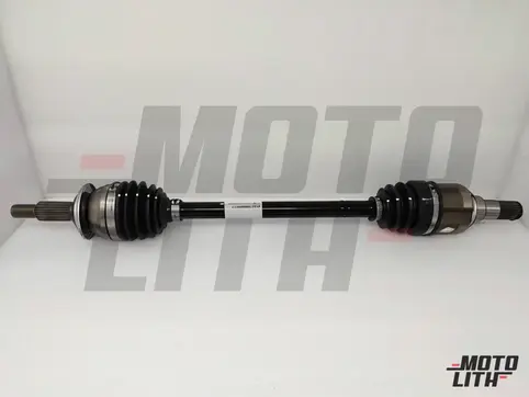 SHAFT ASSYFRONT DRIVEL