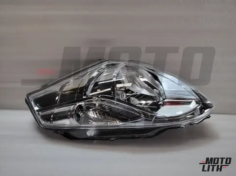 Headlamp Assembly Left