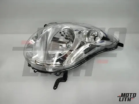 UNIT HEADLAMP RH