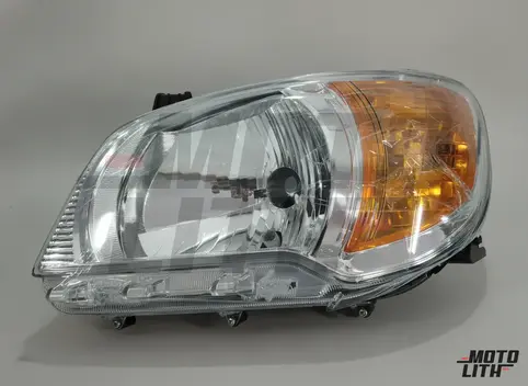 UNIT HEADLAMP LH