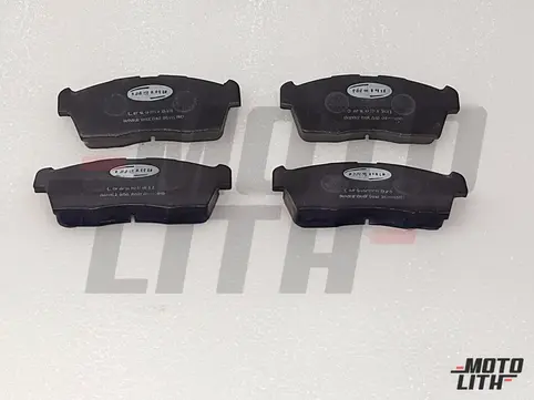 Front Brake Pad Set