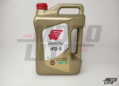 IFD5 Engine Oil 5W-30 (4L)