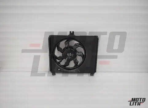 Radiator Fan Assembly (Metal)