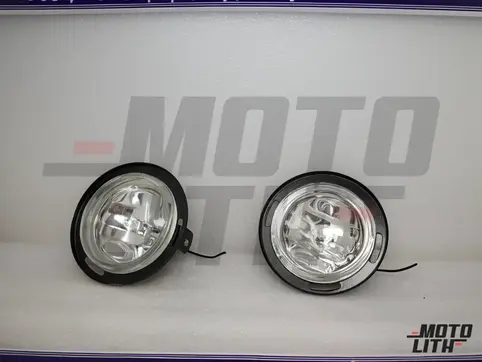 Fog Lamp Front Set