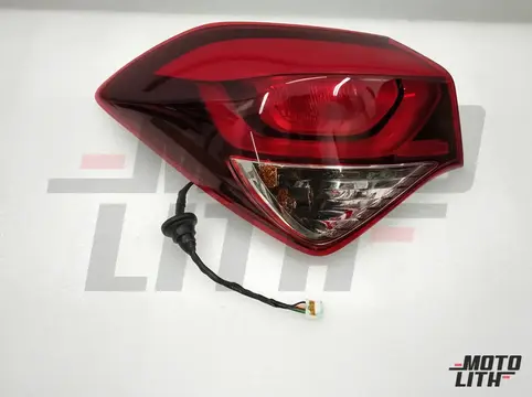 LAMP ASSY-REAR COMBINATION,LH