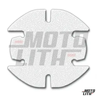 Door Handle Guard Sticker (Grey Finish)