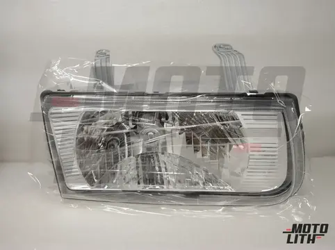 HEADLAMP ASM WITH LEVELLING RH