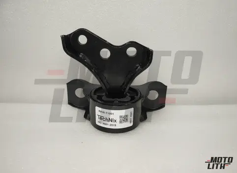 Engine Mounting