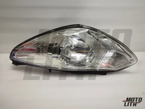 Headlamp Assembly Left