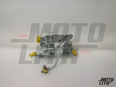 Front Door Latch Assembly Right