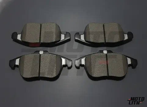 Front Brake Pad Set