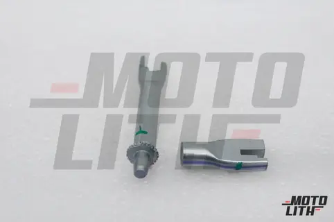 ADJUSTER-ASSY LH
