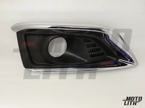 BEZEL FRONT FOG LAMP L