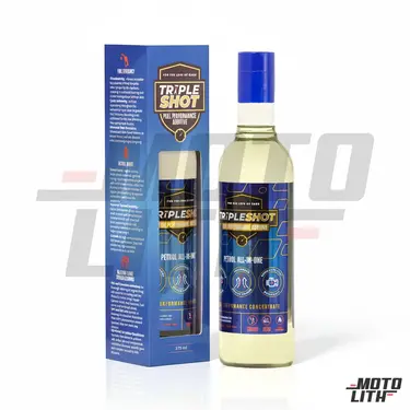 Tripleshot Fuel Performance Additive for Petrol Cars (E20/E50) (375ml)