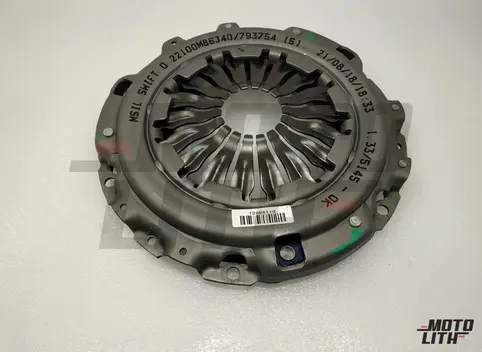 COVER ASSY,CLUTCH