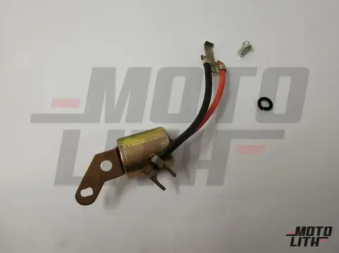 CONDENSER ASSY