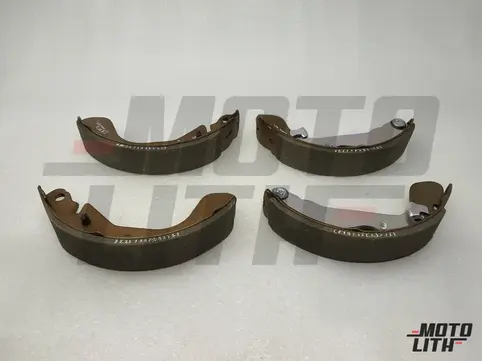 SHOE SET, RR BRK