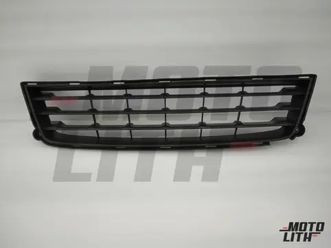 GRILLE RADIATOR LOWER (BLACK)