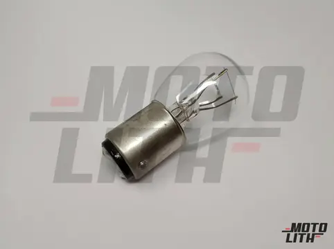 LAMP P21/5W 12V21/5W BAY15D-E.CERT.ECE37