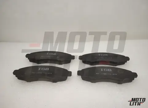 Front Brake Pad Set