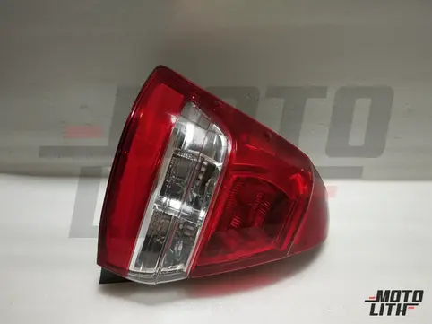 Rear Combination Lamp Left