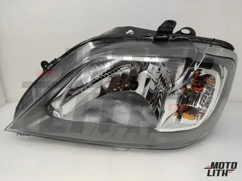 Head lamp assy LH
