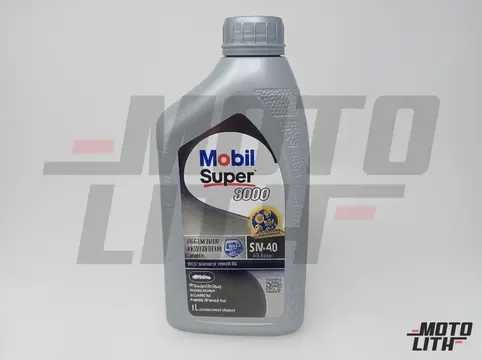 Mobil Super All-In-One Protection Fi 5W-40 (1L)
