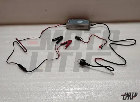High-Frequency Battery Charger 7A