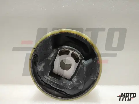 bonded rubber mounting