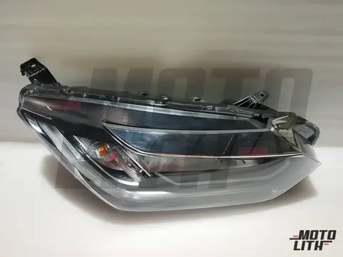 HEADLIGHT ASSY., R.