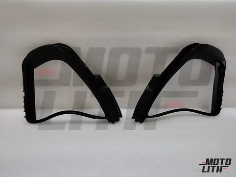 Quarter Glass Trim (Set of 2)