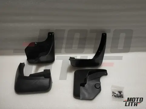 Mud Flap (Set of 4)