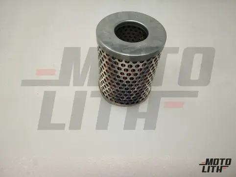 FILTER/END COVER ASSY