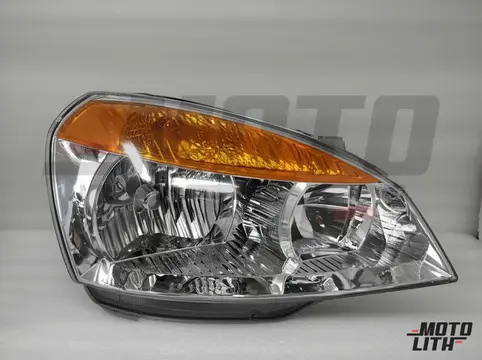 Headlamp Assembly Right