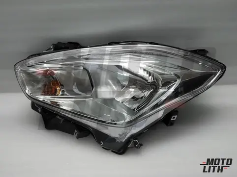 HEADLAMP ASSYLH