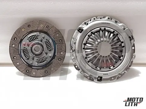 Clutch Kit (Disc+Pressure Plate)