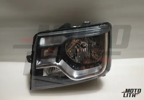 HEAD LAMP ASSY LH