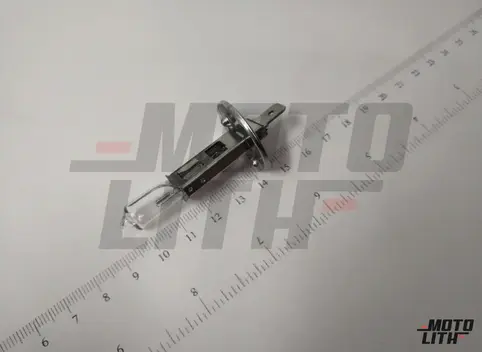 H1 Halogen Bulb 12V 55W (Single Bulb)