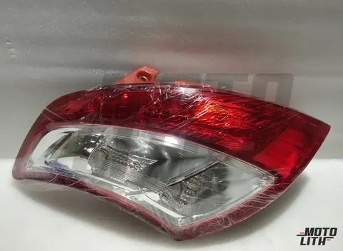Rear Combination Lamp Left