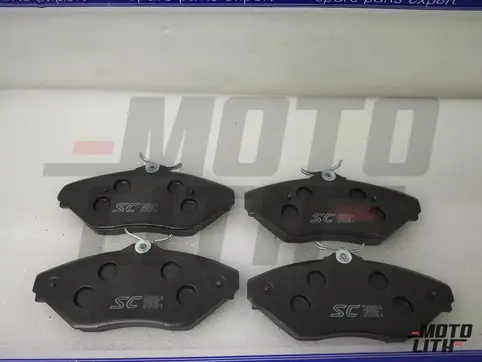 Front Brake Pad Set
