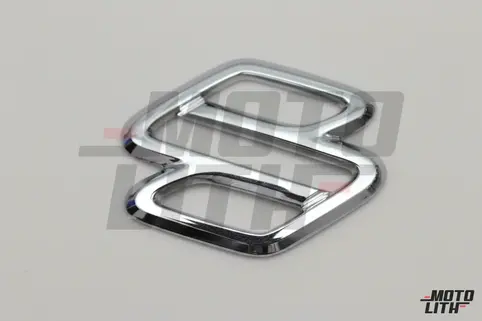 EMBLEM S MARK  BALENO FRT GRILL