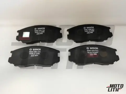 Front Brake Pad Set