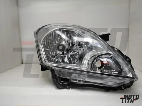 Headlamp Assembly Right