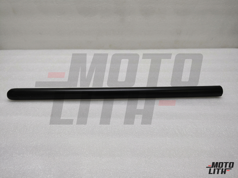 MOLDING, FRONT RH (BLACK)
