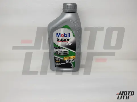 Mobil Super All-In-One Protection 0W-20 (1L)