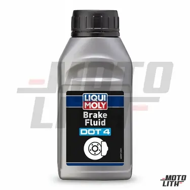 DOT4 Brake Fluid (250 ml)