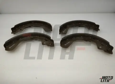 Rear Brake Shoe Set