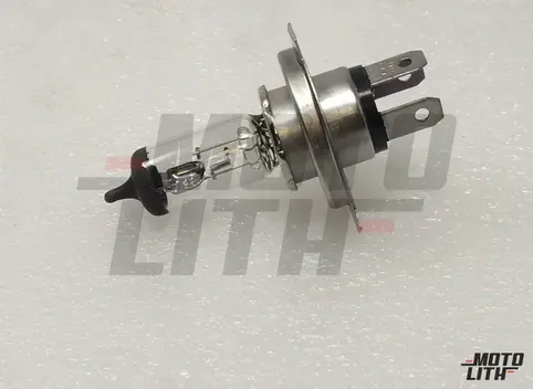 LAMP H4 12V60/55W P43T-38 E.CERT.ECE.R37